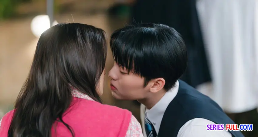 บอสตัวร้าย นายยอดรัก