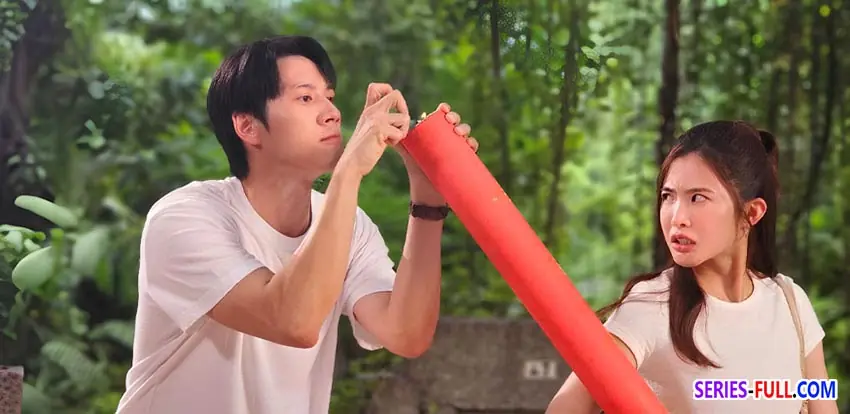 มูเกิร์ล เดทที่วัด นัดที่ศาลเจ้า