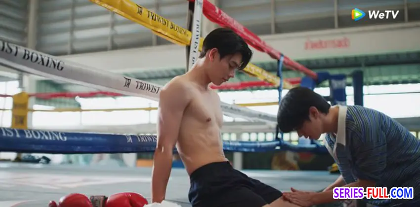 หมัดน็อกล็อกหัวใจ